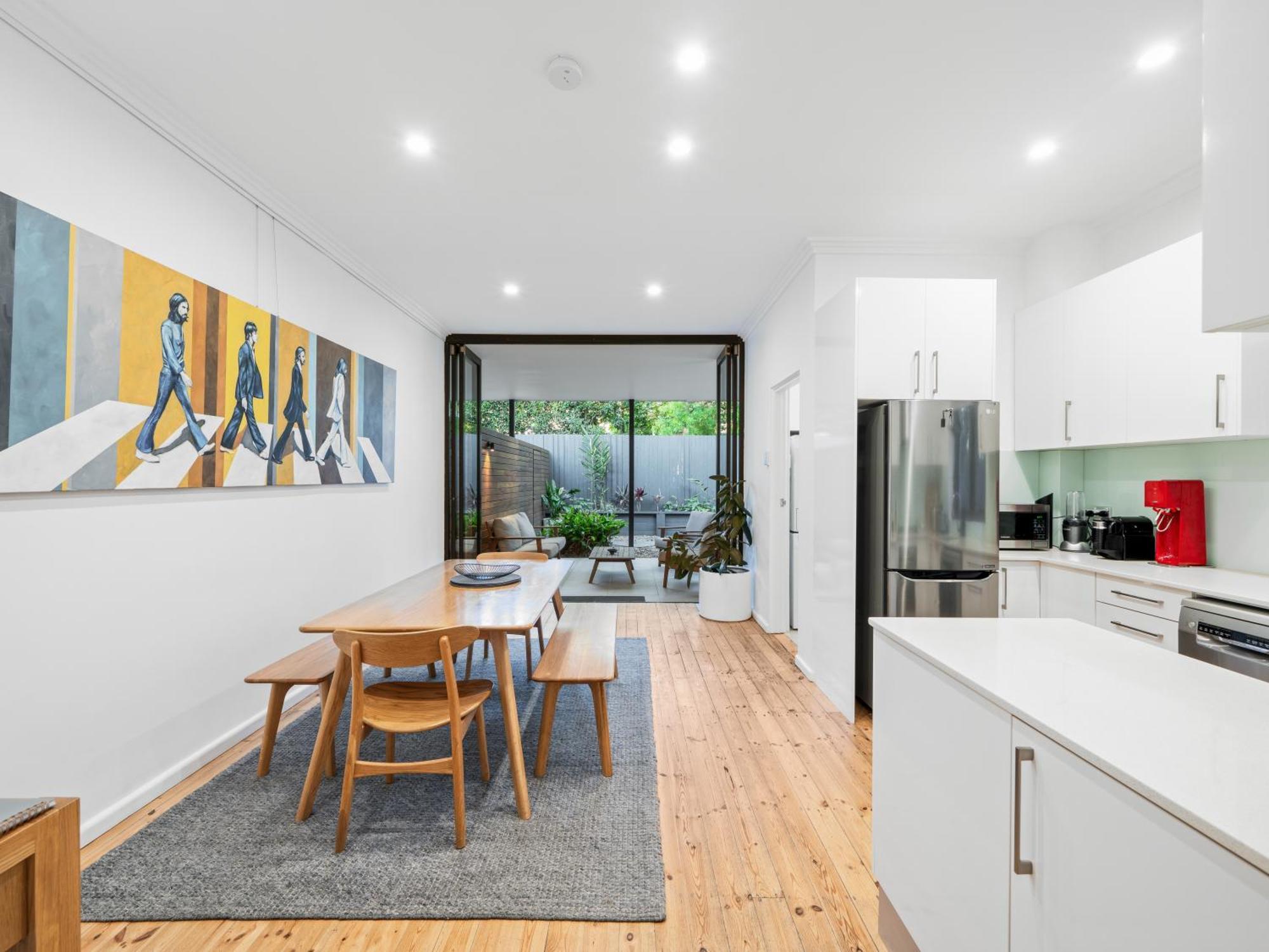 Apartmán The Mitchell Bondi Sydney Exteriér fotografie