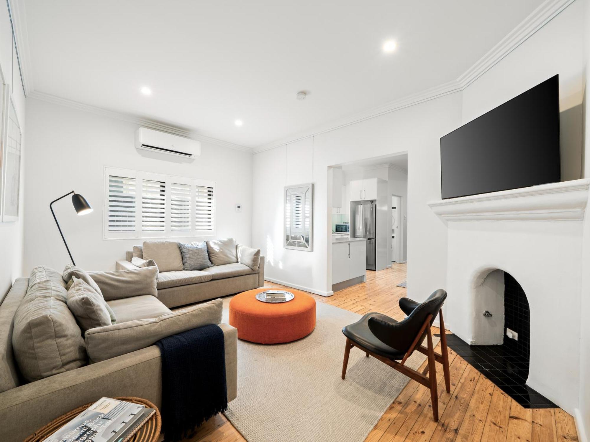 Apartmán The Mitchell Bondi Sydney Exteriér fotografie