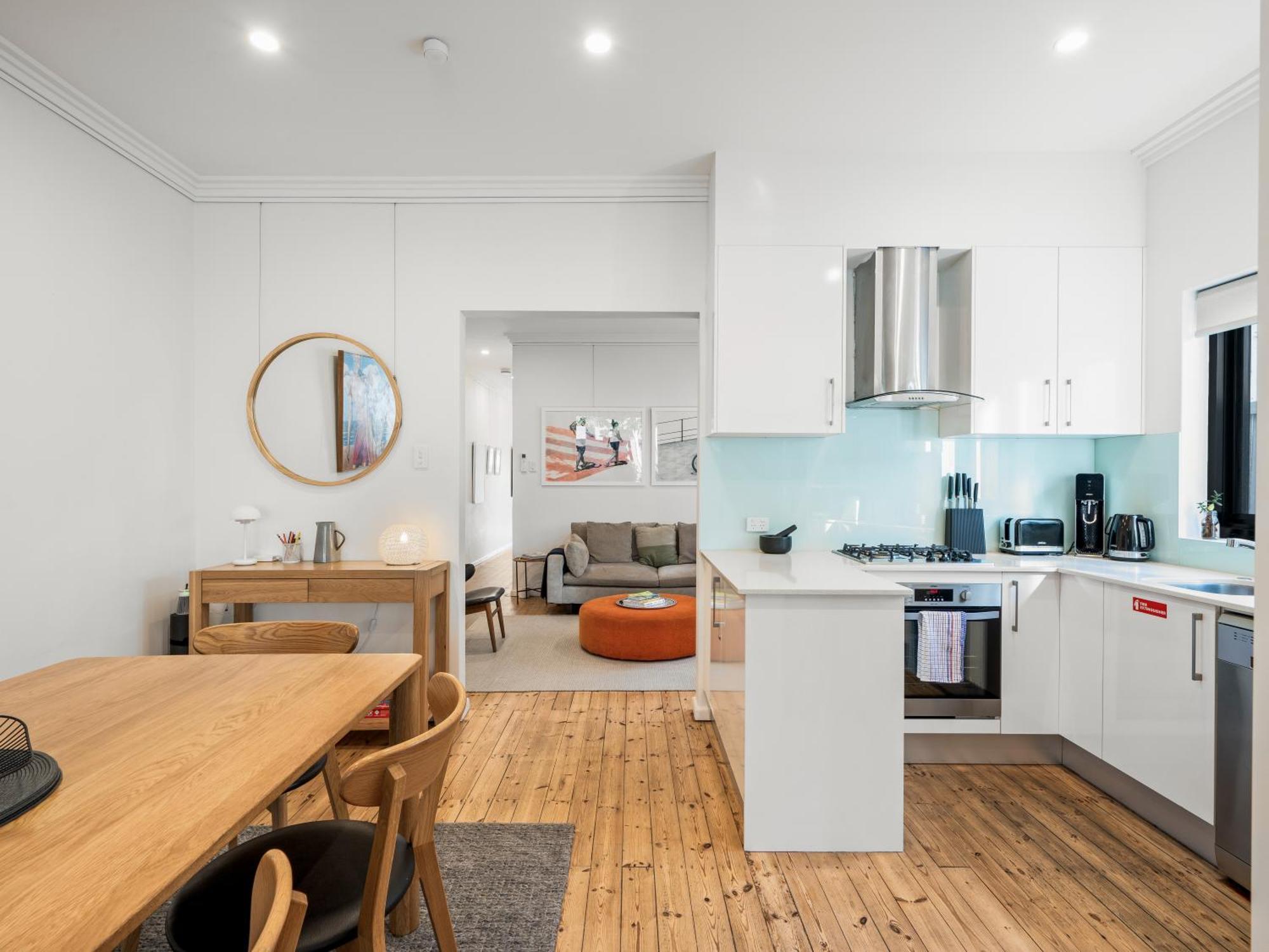 Apartmán The Mitchell Bondi Sydney Exteriér fotografie