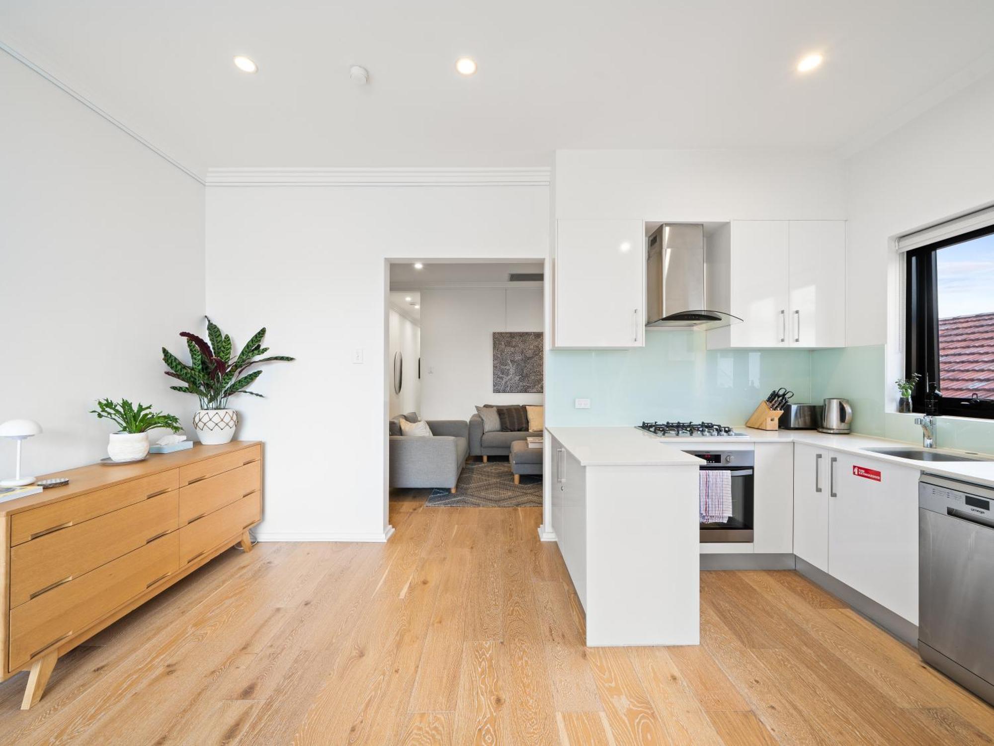 Apartmán The Mitchell Bondi Sydney Exteriér fotografie